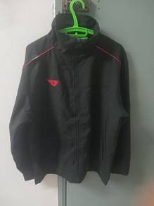 18) pony jacket