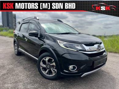 Honda BR-V V in Seri Kembangan, SGR