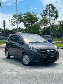 Perodua Axia Rahmah E in Alor Setar, KDH