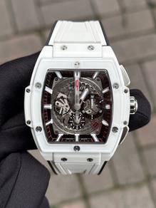 Hublot Spirit Of Big Bang White Ceramic