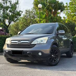 2007 Honda CR-V i-VTEC
