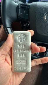 sliver Bar