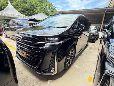 Toyota Vellfire Z PREMIER in Cheras, KUL