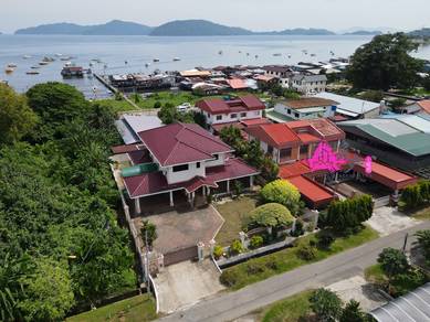 Bungalow House For Sale in Kota Kinabalu,SBH