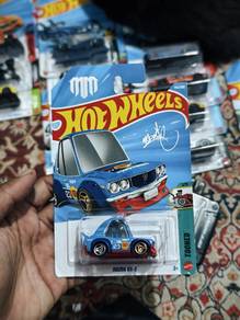 Hotwheel Mazda RX 3 ( Toon Edition )
