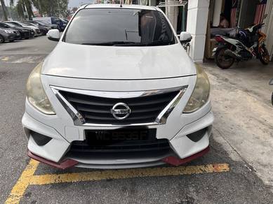 Nissan Almera E (NISMO) in Bangi, SGR