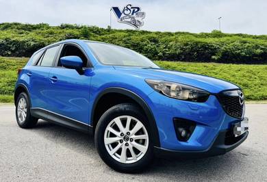 Mazda CX-5 2WD HIGH SPEC in Seri Kembangan, SGR