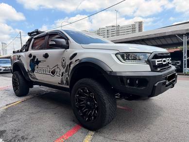 Ford Ranger RAPTOR Bi-TURBO in Cheras, KUL