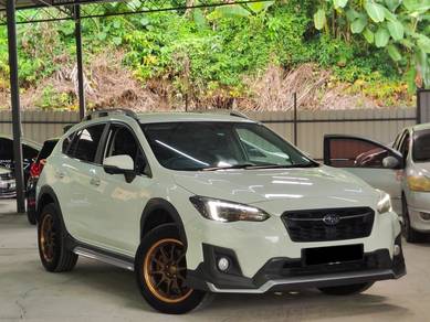 Subaru XV GT EDITION in Salak Selatan, KUL