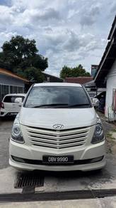 Hyundai Grand Starex CRDi VGT in Bangi, SGR