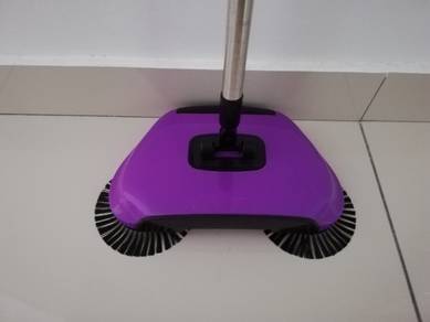 Brand new 2in1 Broom & whisk