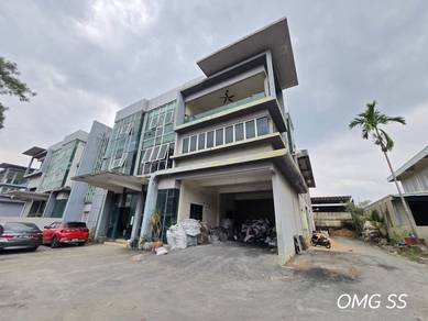 Warehouse / Factory For Sale in Shah Alam,SGR