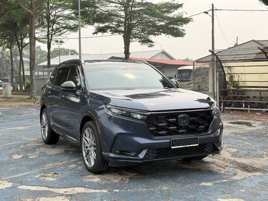 Honda CR-V e:HEV RS in Tampoi, JHR