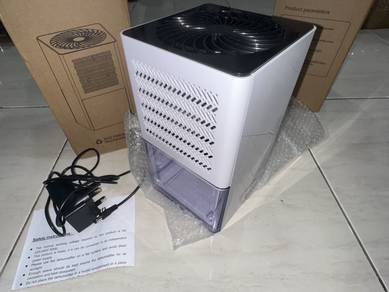 brand new dehumidifier