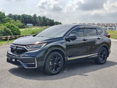 2023 Honda CR-V BLACK EDITION