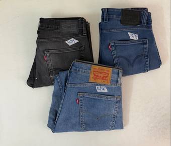 Levi’s Jeans sz 32 Combo;;;