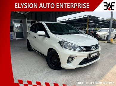 2020 Perodua MyVi Gen 3 PREMIUM X