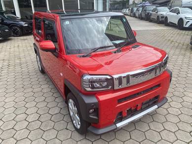 Daihatsu Taft G in Glenmarie, SGR