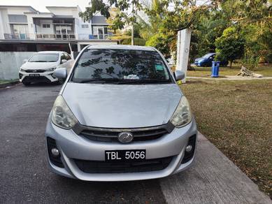 Perodua MyVi SE ZHS in Dengkil, SGR