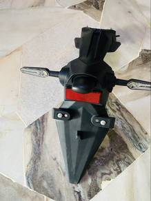 MT25 rear fender set