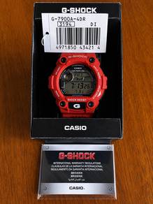 G-Shock Mat Moto