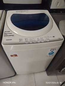 washing machine 7.2kg toshiba 