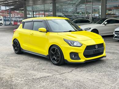 2021 Suzuki Swift SPORT