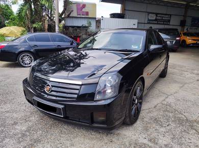 2007 Cadillac CTS SPORT LUXURY A