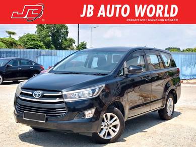 Toyota Innova E in Sitiawan, PRK