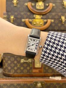 Cartier Tank Must De Cartier Small REF WSTA0137