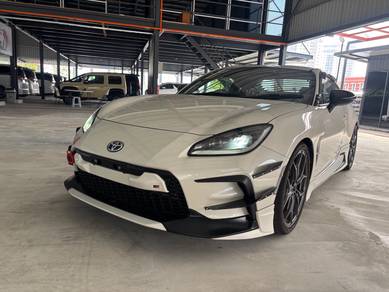 2024 Toyota GR86 RZ