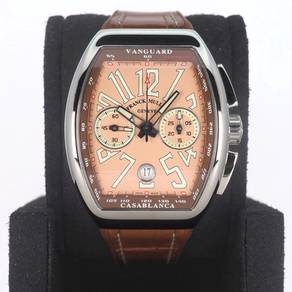 Franck Muller Vanguard V43 CC DT CASA AC GA918