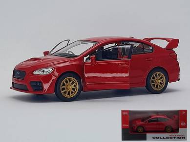 2018 Subaru WRX STi  Diecast Model Car
