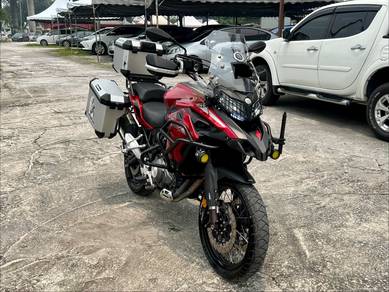 Benelli TRK 502 X