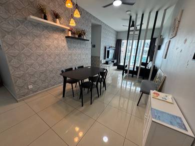 Service Residence For Rent in Parkland Residence @ Sungai Melaka