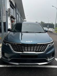 Kia Carnival D 8 SEATER HIGH in Kulai, JHR