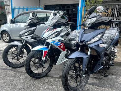 Honda RS150R