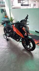 KTM 250 Duke