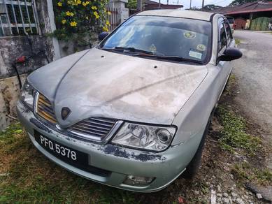 Proton Waja in Kulim, KDH