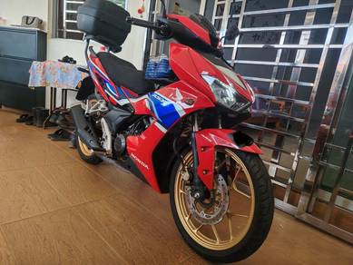 Honda RS-X Winner