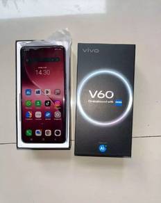 Vivo V60 5G Smartphone 