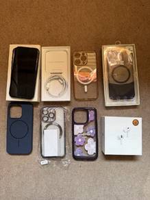 Iphone 15 Pro 128gb Free Airpod Pro