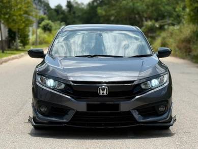 Honda Civic TC in Bukit Mertajam, PNG