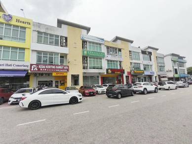 Shop lot For Rent in Johor Bahru,JHR