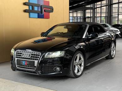 Audi A5 TFSI QUATTRO S-LINE in Salak Selatan, KUL