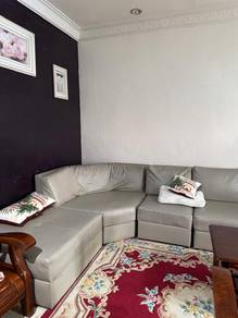 L- sofa 