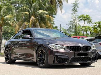 BMW M4 in Johor Bahru, JHR