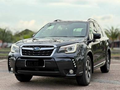 Subaru Forester 2.0I-P in Johor Bahru, JHR