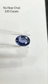 Unheated Color Change Sapphire - 3.09ct