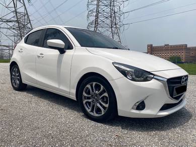 Mazda 2 HATCHBACK (GVC) in Klang, SGR